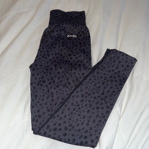 AYBL spotted leggings